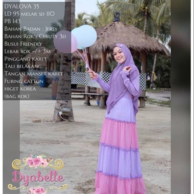 dyalova 35 (dress)
