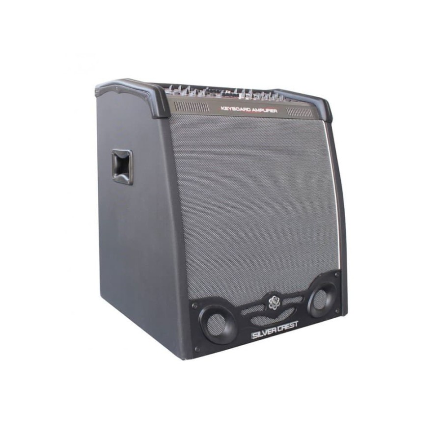 Ampli keyboard SILVERCREST CK 300 / CK-300 /CK300 15 inch 600watt