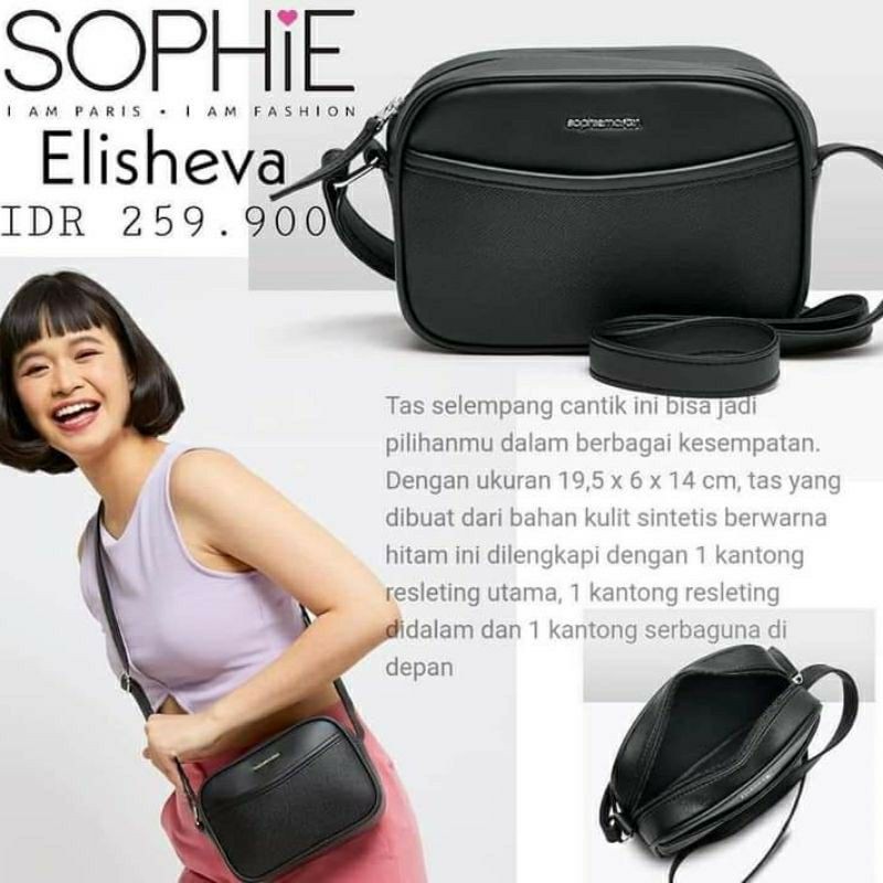 TAS ELISHEVA SOPHIE MARTIN PARIS