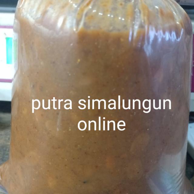 

TOUCO asin medan 500gram