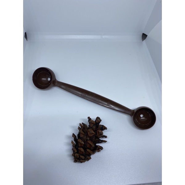 Scoop cetakan es buah merek tupperware