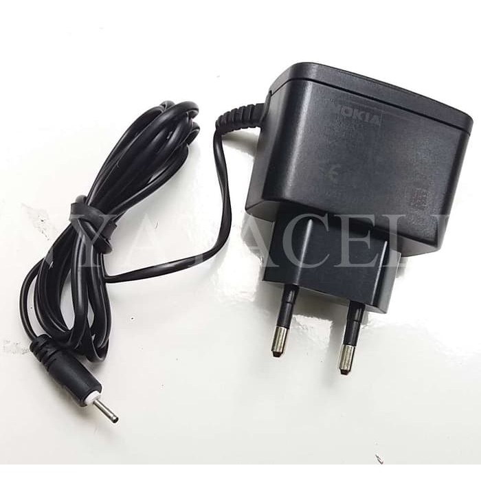 Charger Nokia Lubang Kecil Non Pack N73 Original 99% Ori 99 USB dari Asesoris HP Ku..