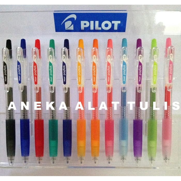 

Pilot Pen Pop'Lol / Pulpen Gel Pilot