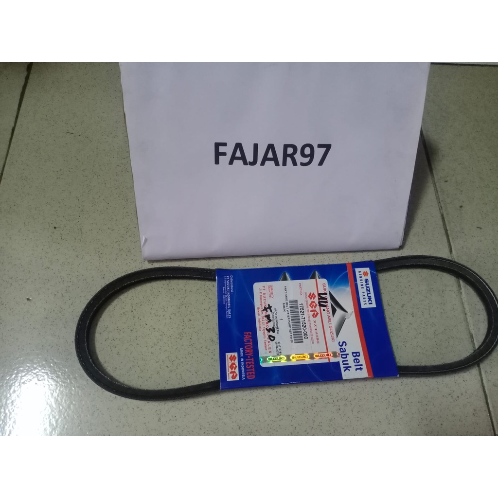 Fan van belt/tali kipas FM 30 ORIGINAL
