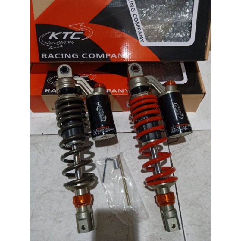 shockbreaker Ktc extreme MiO 300mm/Shock ktc extreme tabung Mio 300mm