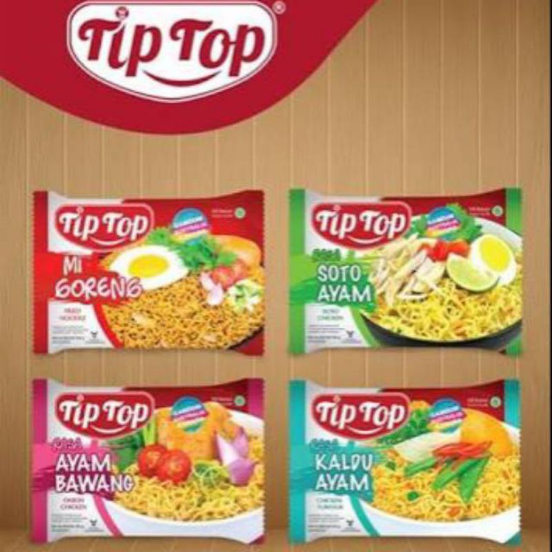 mie instan tip top / mie tip top /mie instan murah