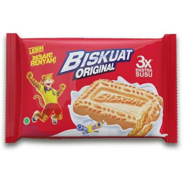 

Biskuit biscuit biskuat 106gr