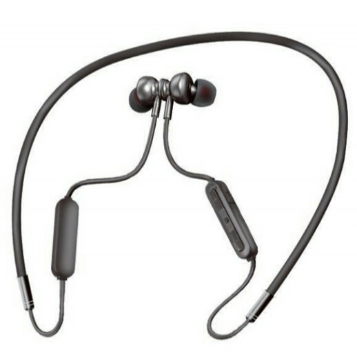 HANDSFREE /HEADSET/EARPHONE BLUETOOTH SPORT NECKBAND MQ- MI &amp; M2 MAGHNETIC (MQ555)