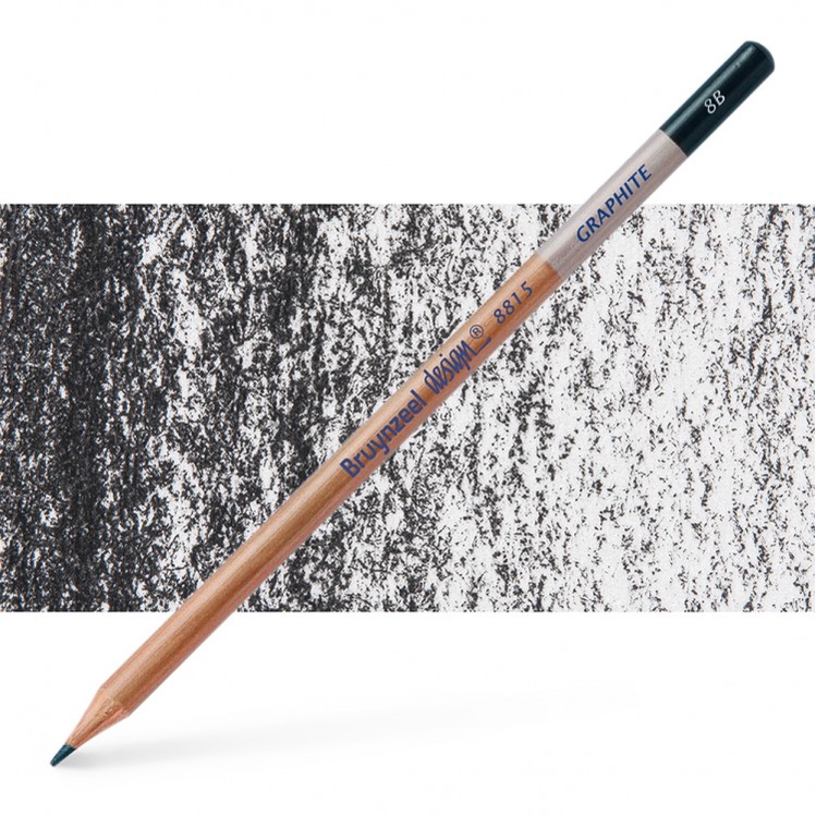 Bruynzeel Design Graphite Pencil