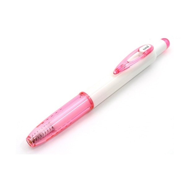 

UNI WHITIA CORRECTION PEN - 1,0mm tip-x seperti pakai pulpen - Merah Muda Terlaris