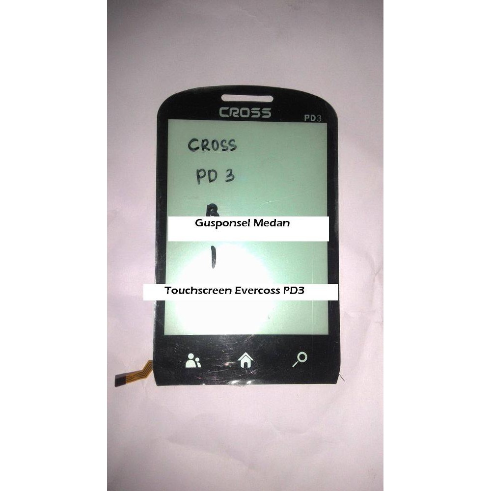 Touchscreen Evercoss PD3