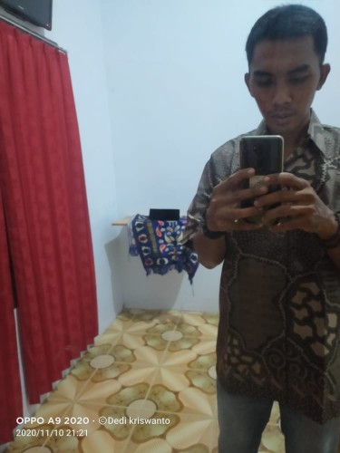 Kemeja Batik Sekar Jagad