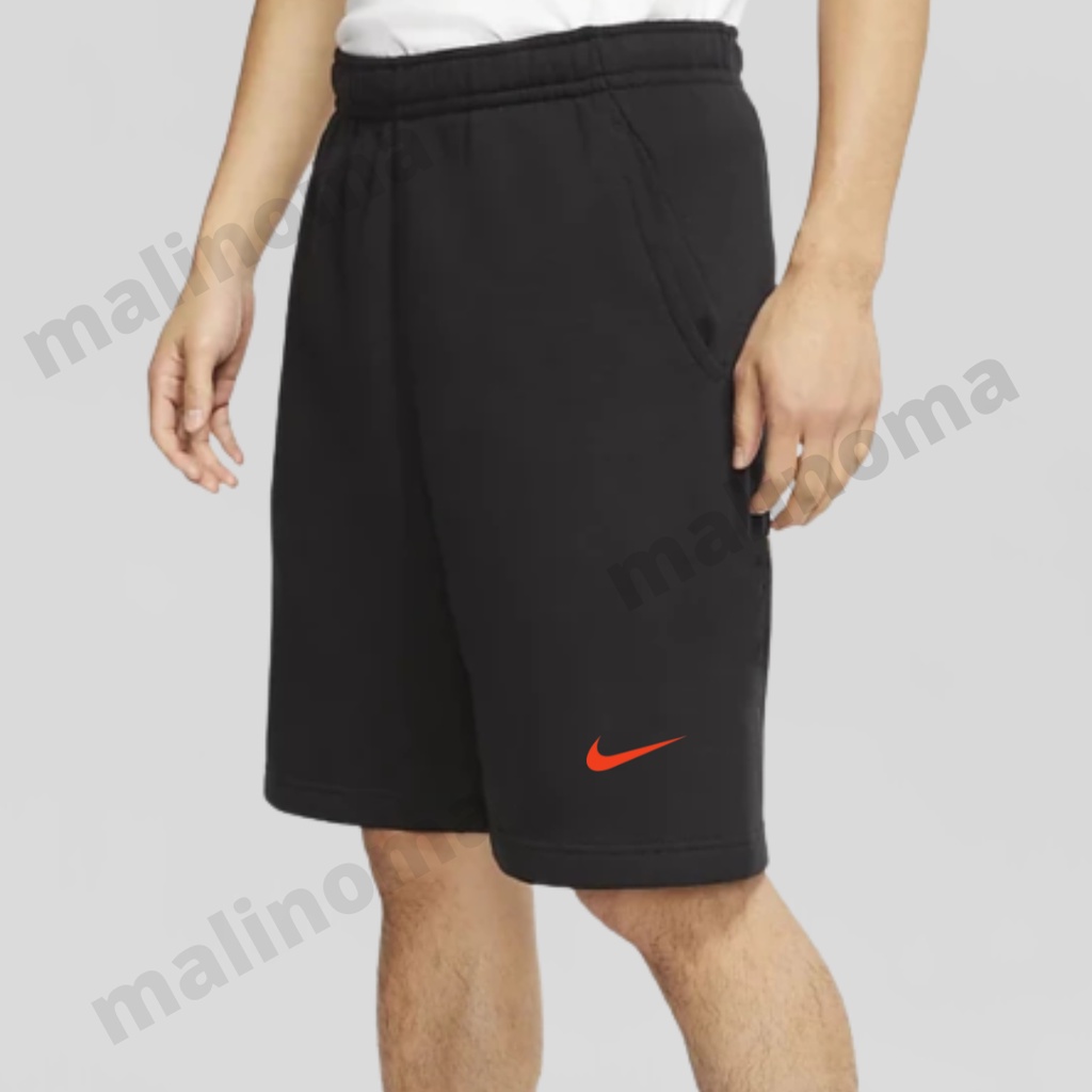 Celana Pendek Pria Wanita Boxer  Kolor  Kaos 62 Polos bahan Baby Tery Santai Dewasa Selutut