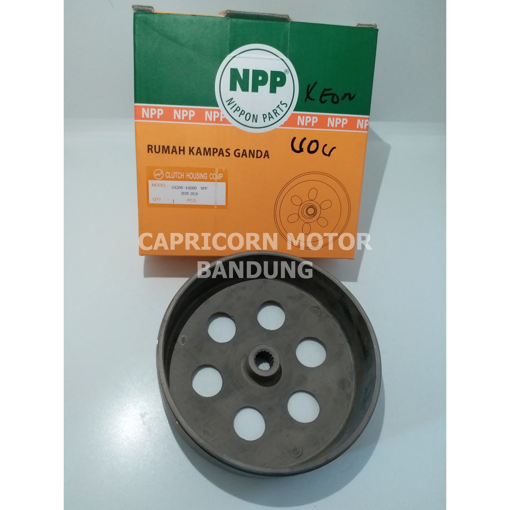 RUMAH MANGKOK KAMPAS GANDA OTOMATIS  XEON 44D NPP