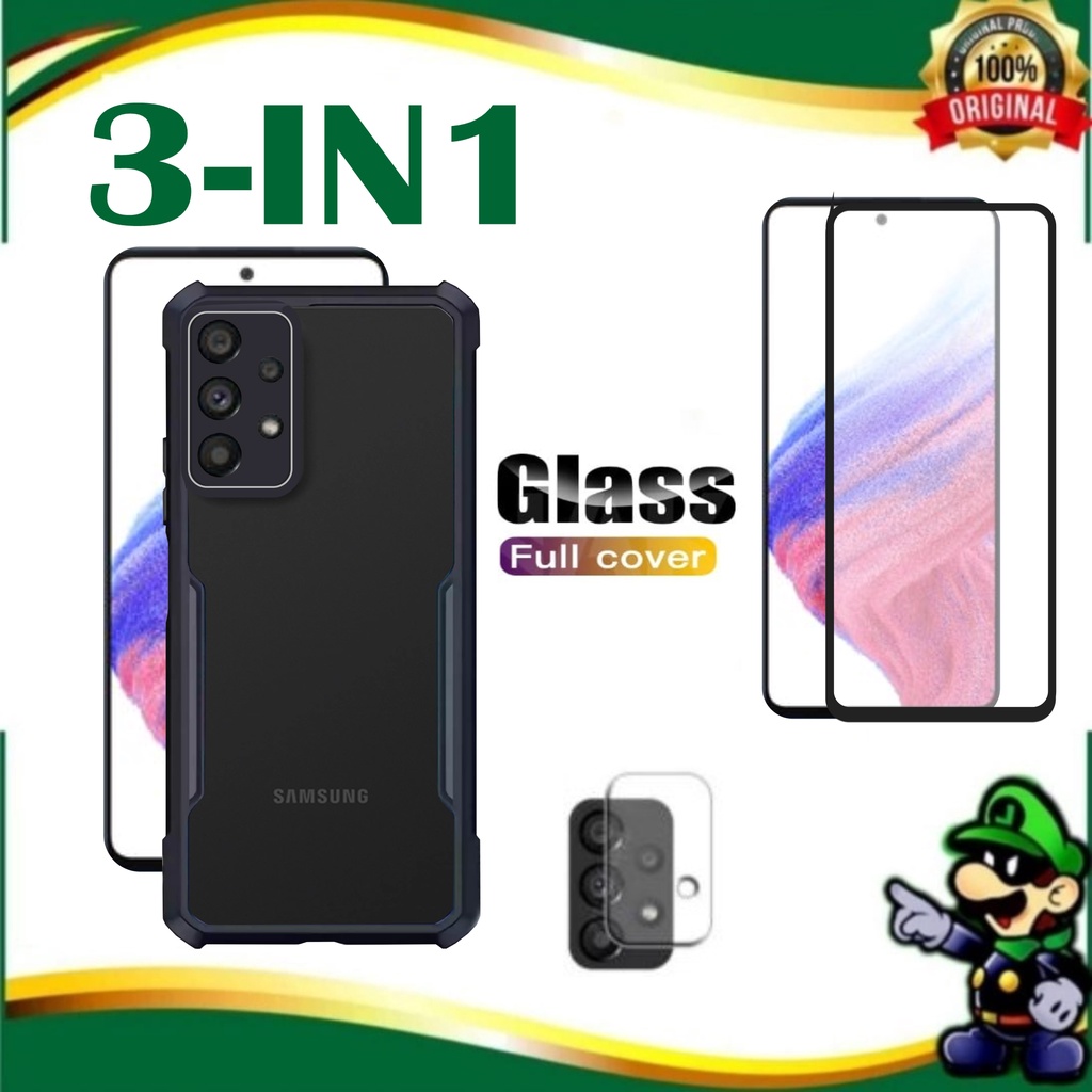 Case SAMSUNG A53 5G , SAMSUNG A33 5G Transparan Softcase Casing SAMSUNG A53 5G , SAMSUNG A33 5G Pake