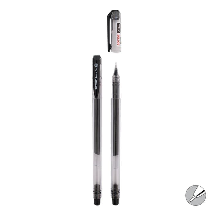 

Ballpoint Gel Pen Pulpen Joyko GP-252