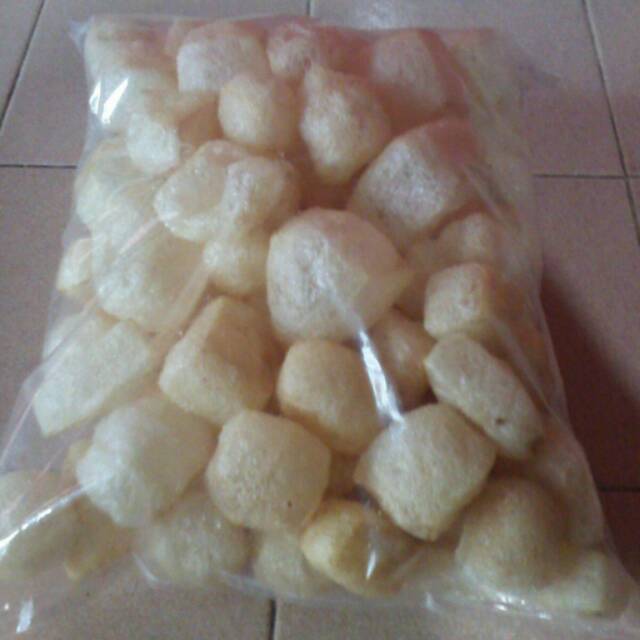 

Kerupuk kulit sapi matang 500gr