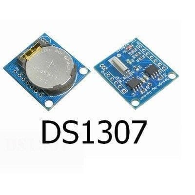 DS1307 tiny RTC Real Time Clock DS 1307 Mini AT24c32 i2c module waktu