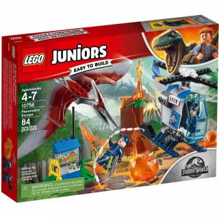 lego juniors velociraptor