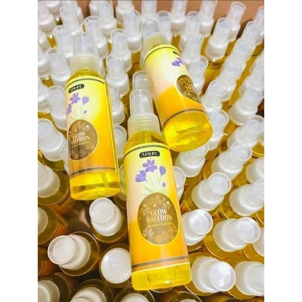 SPRAY SAFRON BY NRL KOSMETIK PRODUK ORIGINAL