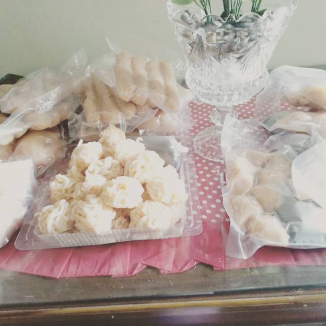

Pempek udang
