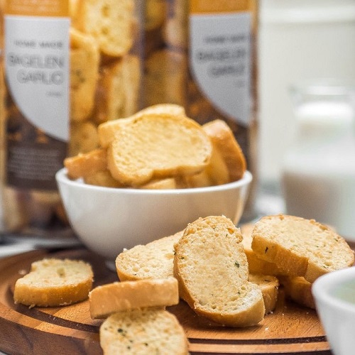 

Primarasa - Bagelan Garlic Tabung - Oleh2 Bandung 100% ORIGINAL