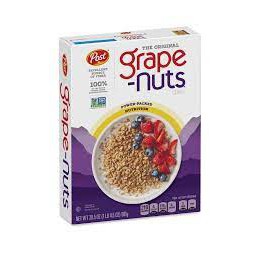 

Post Grapenuts The Original - Sereal Import Rendah Kalori