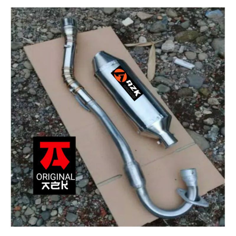 Knalpot KLX 150 | D-TRACKER 150 | KLX BF 150