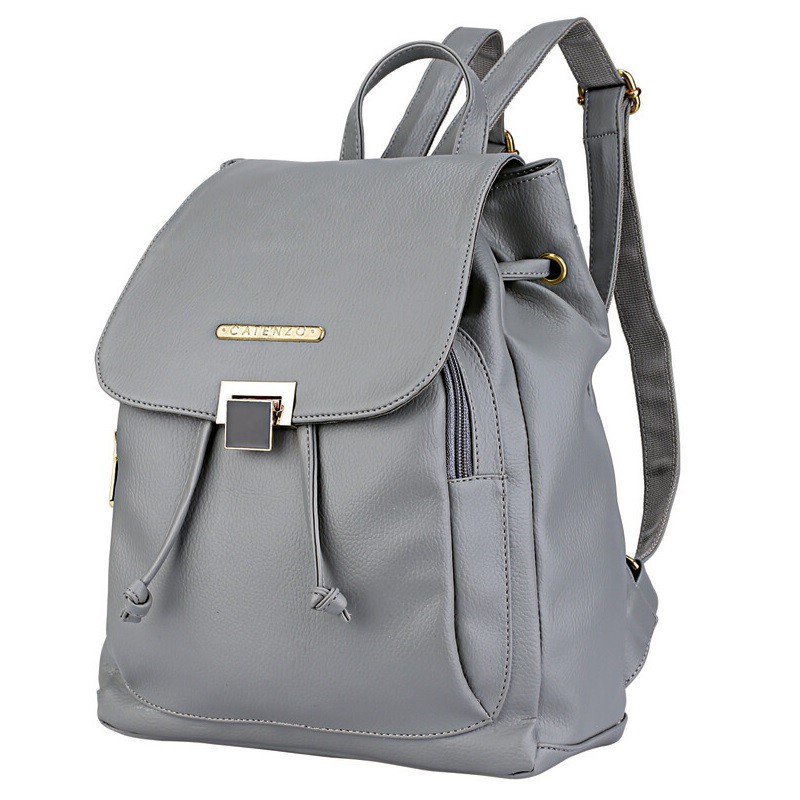 Catenzo Tas Ransel Casual Wanita