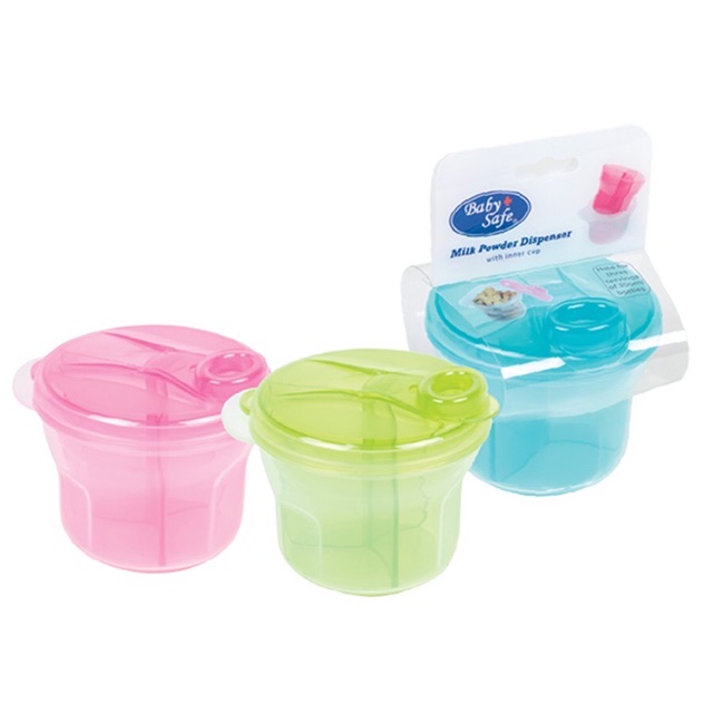 Baby safe container jp032 - kontainer susu