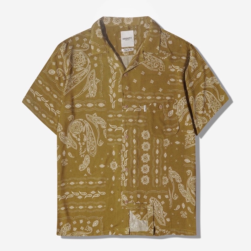 HIGHTY SHIRT BANDAN