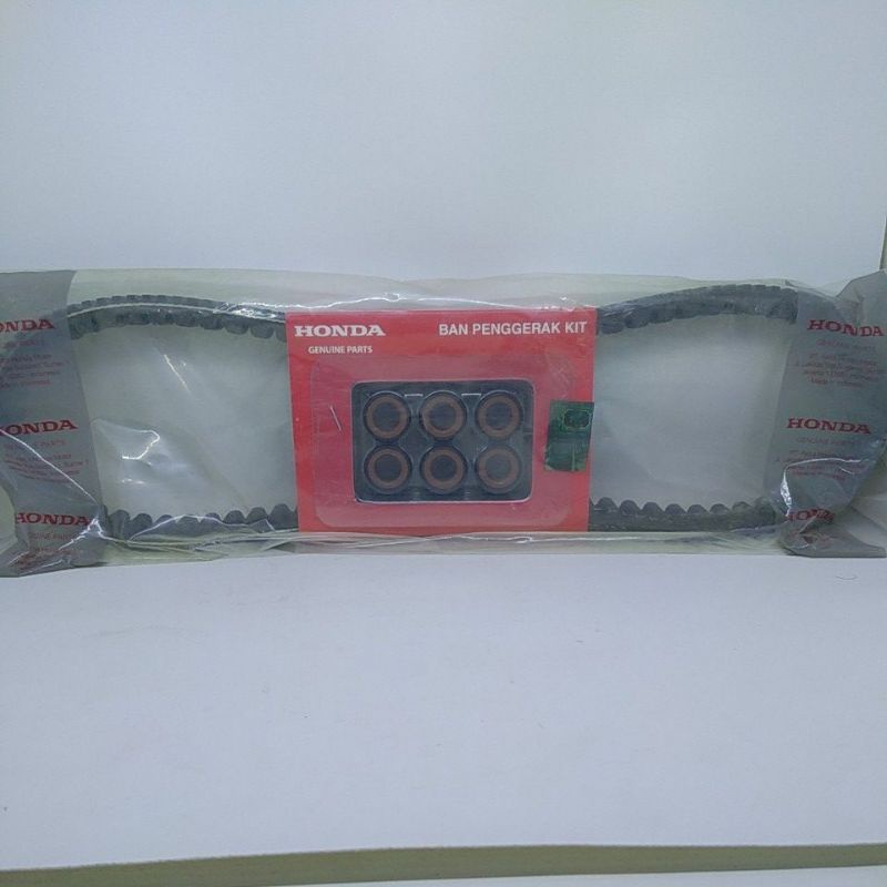 Vanbelt + Roller Vario 150/New LED Vario 125