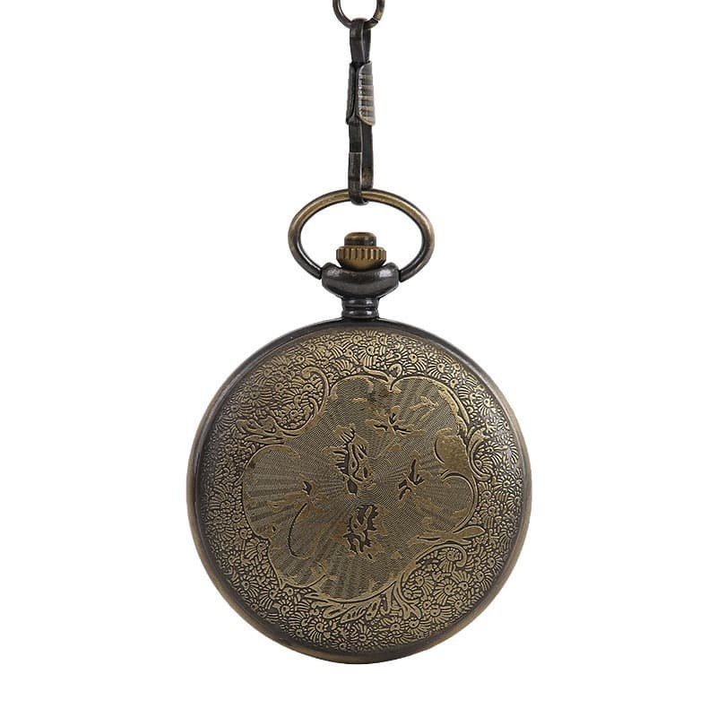 HPPW harry harpot pocket watch jam saku gantung