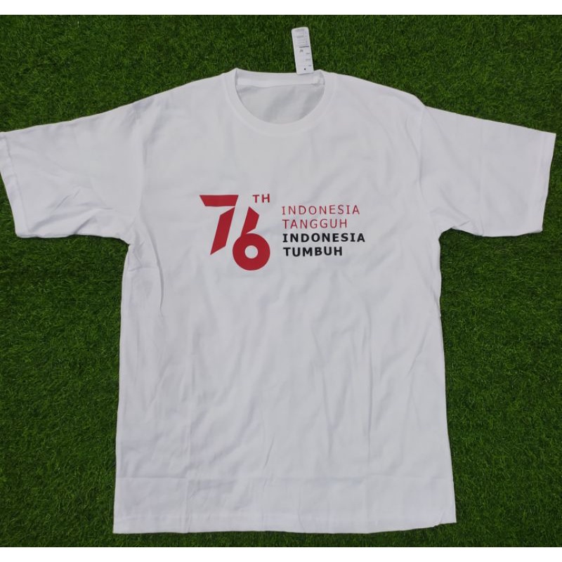 KAOS HUT RI KE 76 TAHUN