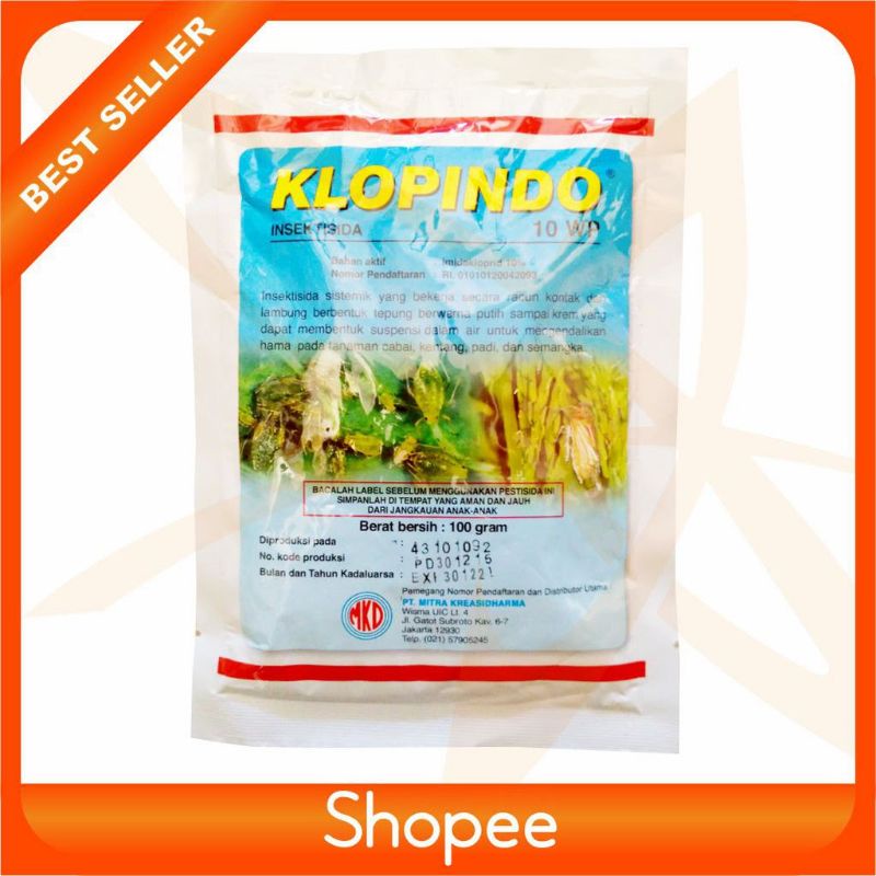 Klopindo 10 WP