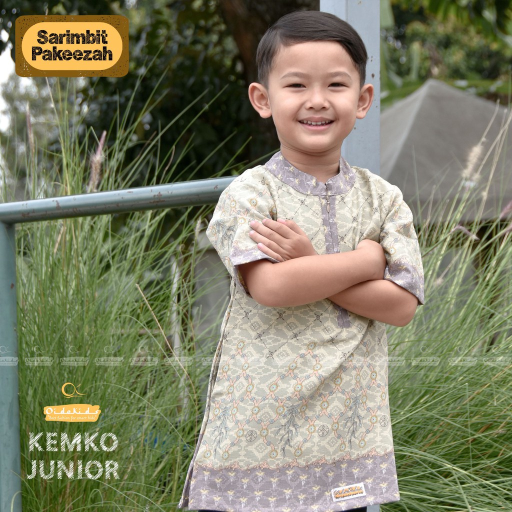 KOKO ANAK PAKEEZAH BY OIDOKIDS