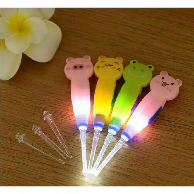 EARPICK ANIMAL LED