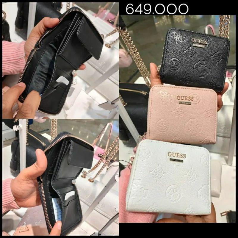 GUESS WALLET/ DOMPET GUESS