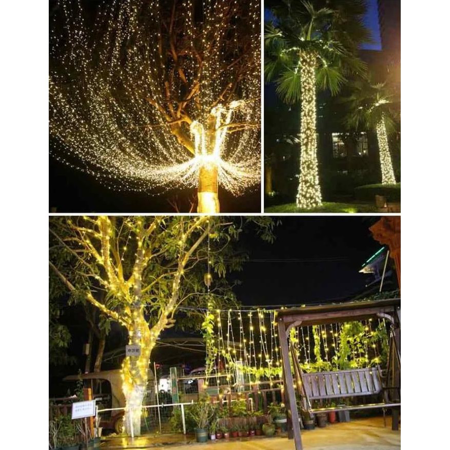 Decoration light lamp tumbler tumblr twinkle 10 M 100 LED Buru Order