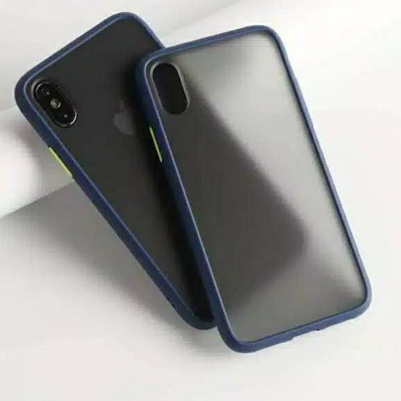 Menarik.. Dove Transparan Fuze Case Macaron SAMSUNG S9, S9 PLUS, S10, S10 PLUS