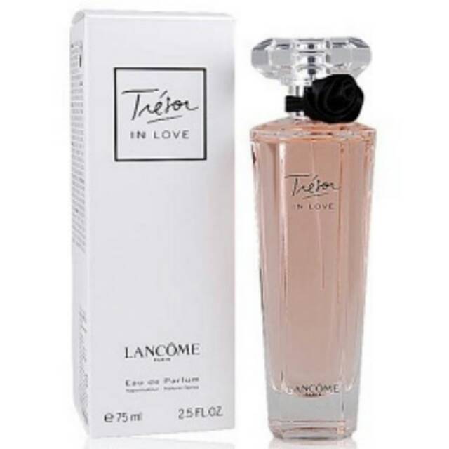 tresor in love lancome 75ml