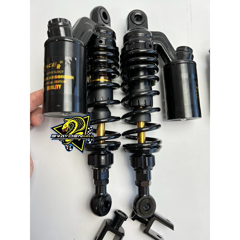 Shockbreaker Tabung Dbs Copy Rcb / Ktc Ukuran 280 320 jupiter z f1zr aerox nmax old vega vegazr