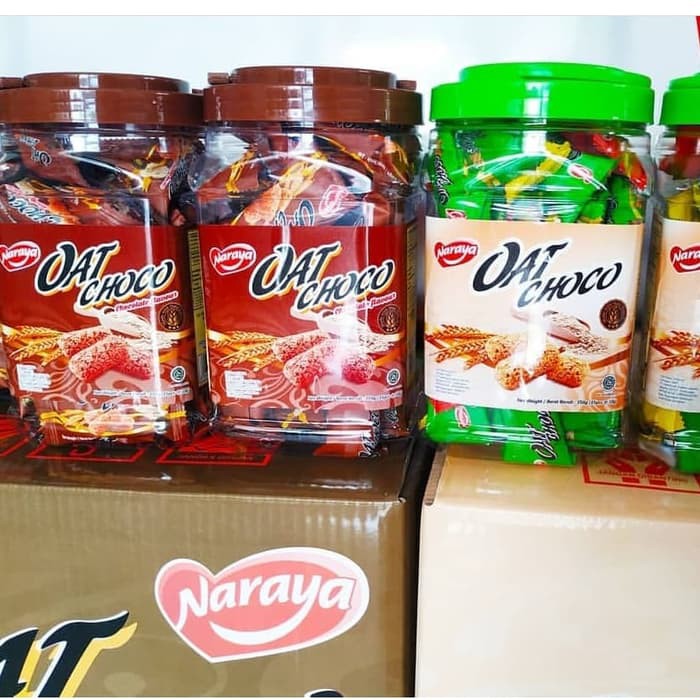 

Oat Coco 350 Gram Isi 35 pcs