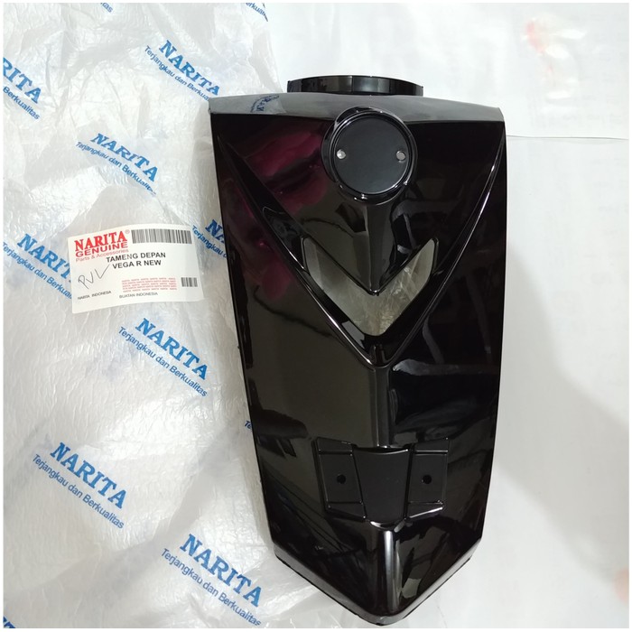 Tameng Depan Vega R New Hitam Good Quality Narita