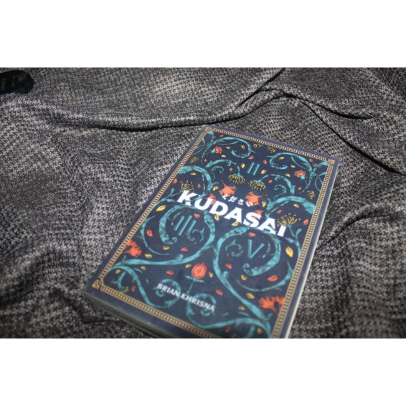 novel kudasai (preloved)