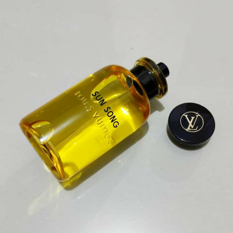 Parfum Louis Vuitton Sun Song