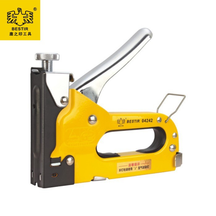 

Staples Gun / Staples Jok Tembak Hekter 3 in 1 / 04242
