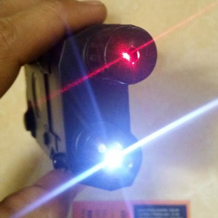 anpeq peq 15 dummy dengan laser merah untuk airsoft dan wgg