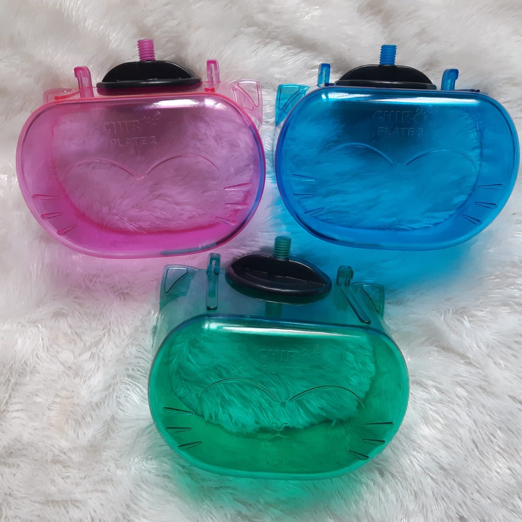 CP2 TEMPAT MAKAN BENTUK KUCING