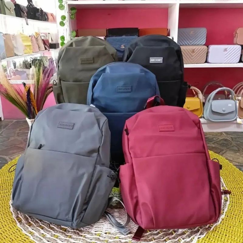 Jual ALVA BACPACK ready BY JIMS HONEY LANGSUNG CHECKOUT Shopee Indonesia